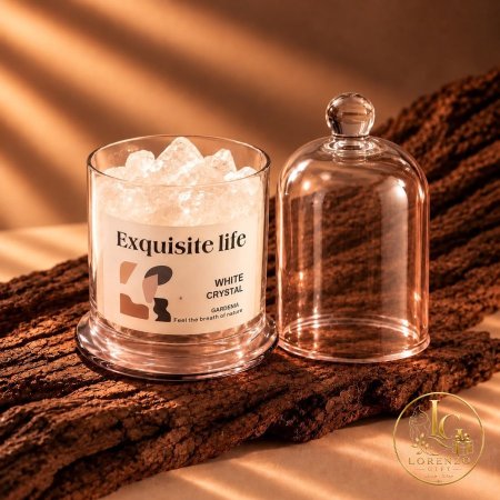 فواحة White Crystal